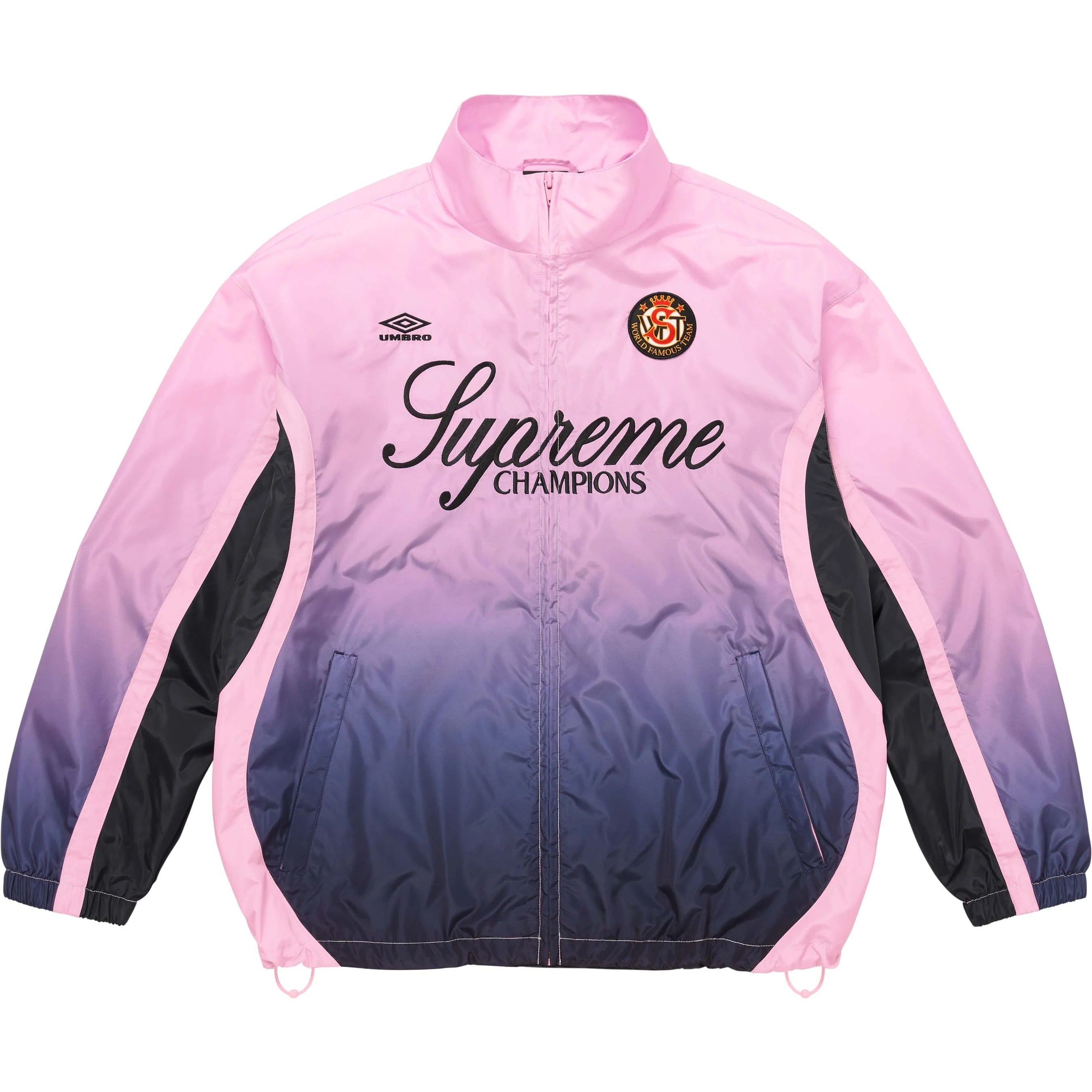 Supreme®/Umbro® Gradient Track Jacket view 2